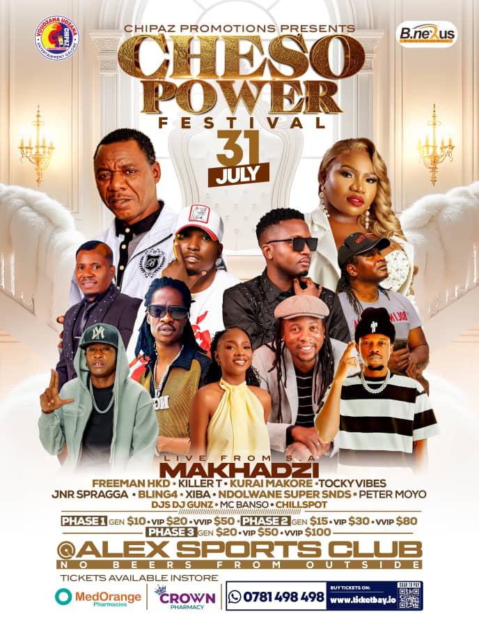 Cheso Power Festival